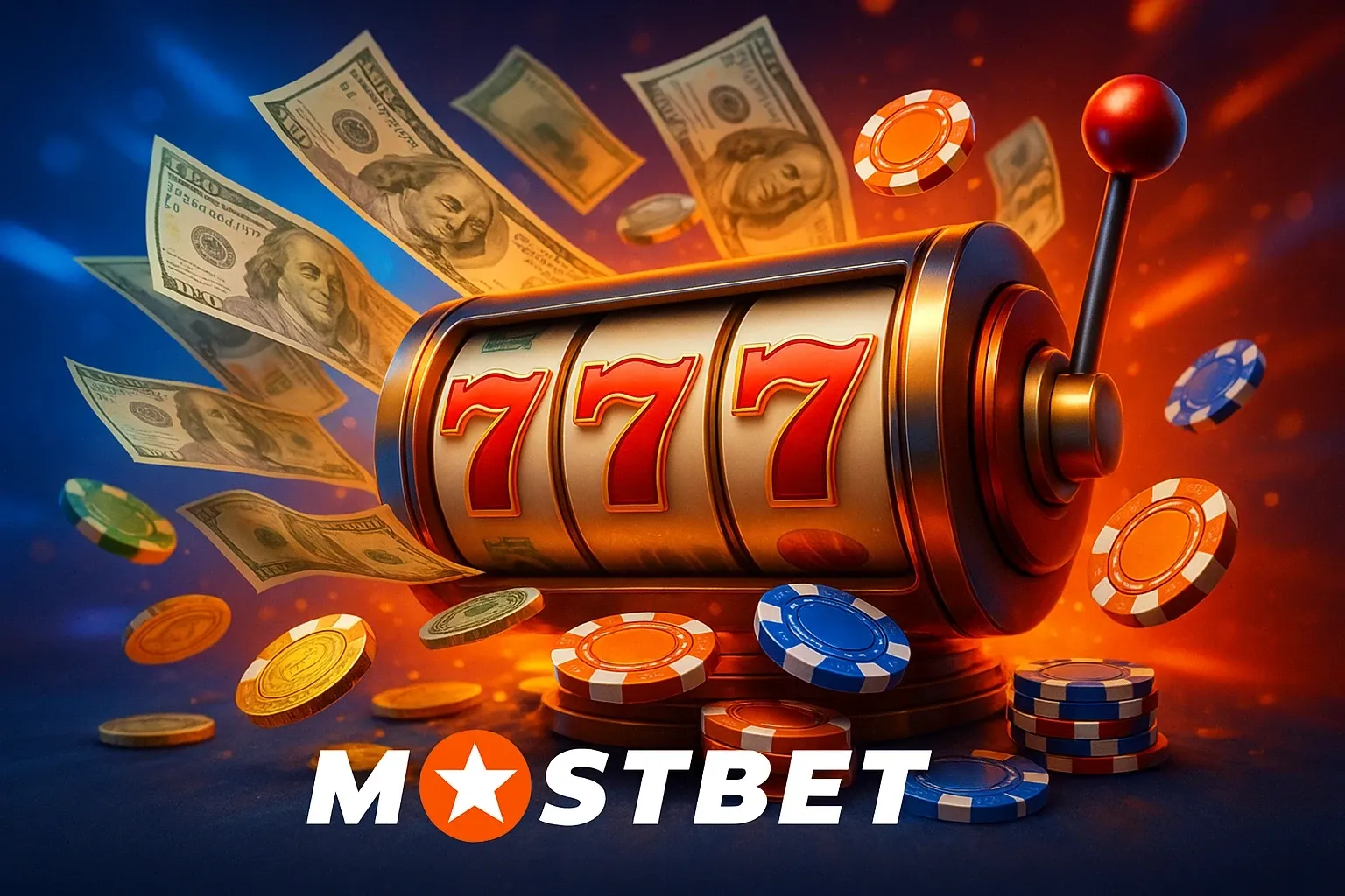 MOSTBET 